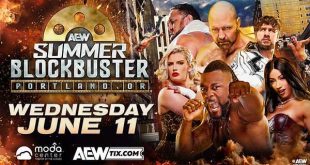 AEW SummerBlockBuster
