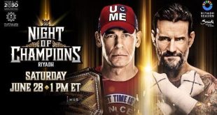 WWE Night Of Champions