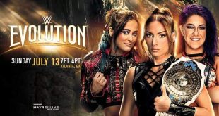 WWE Evolution
