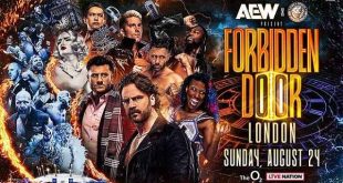 AEW x NJPW