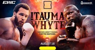 Moses Itauma vs Dillian