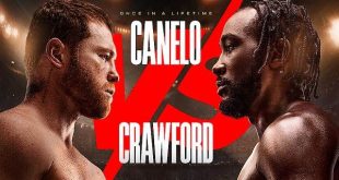 Canelo vs Crawford