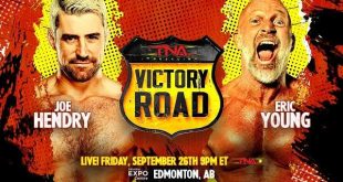 TNA Victory Road