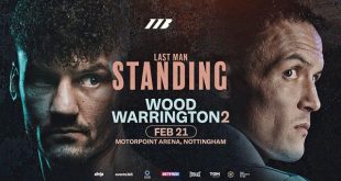 Wood Vs Warrington